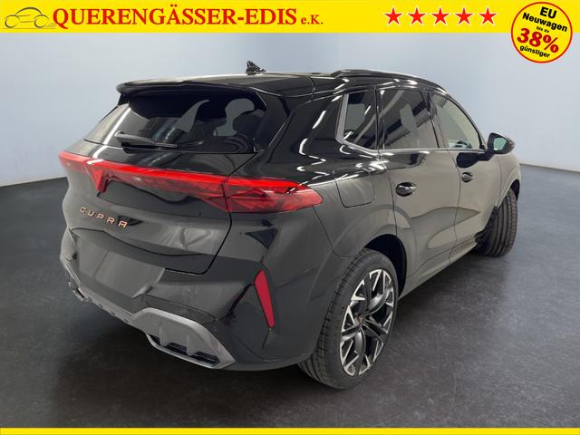Cupra Terramar VZ 2.0 TSI 265PS/195kW 4x4 DSG7 2026 | +AHK +20" ALU +Standheizung +HD Matrix +IMMERSIVE +Erw. Garantie 
