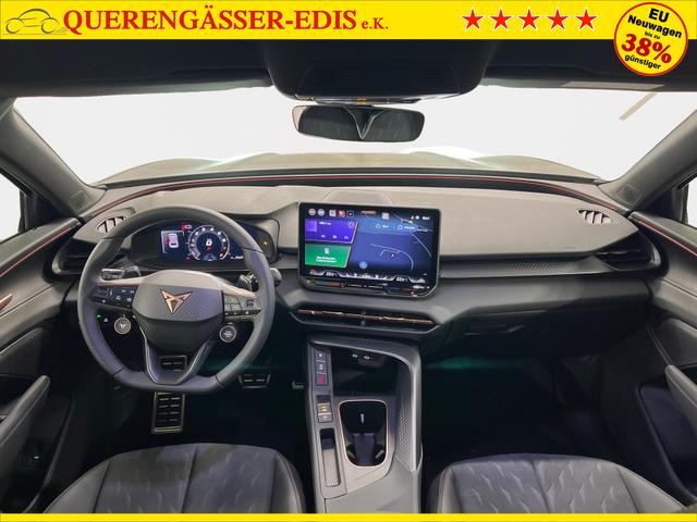 Cupra Terramar VZ 2.0 TSI 265PS/195kW 4x4 DSG7 2026 | +AHK +20" ALU +Standheizung +HD Matrix +IMMERSIVE +Erw. Garantie 