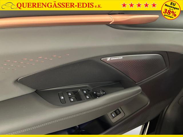 Cupra Terramar VZ 2.0 TSI 265PS/195kW 4x4 DSG7 2026 | +AHK +20" ALU +Standheizung +HD Matrix +IMMERSIVE +Erw. Garantie 