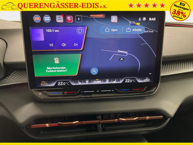 Cupra Terramar VZ 2.0 TSI 265PS/195kW 4x4 DSG7 2026 | +AHK +20" ALU +Standheizung +HD Matrix +IMMERSIVE +Erw. Garantie 