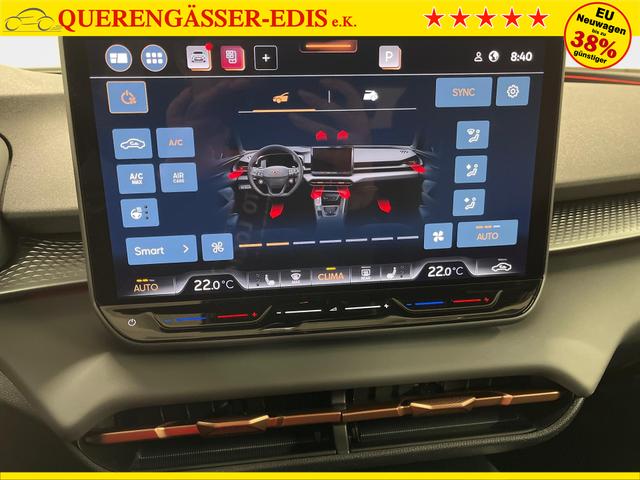 Cupra Terramar VZ 2.0 TSI 265PS/195kW 4x4 DSG7 2026 | +AHK +20" ALU +Standheizung +HD Matrix +IMMERSIVE +Erw. Garantie 