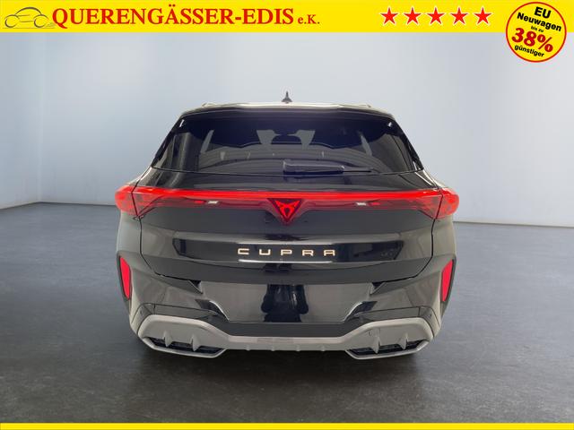Cupra Terramar VZ 2.0 TSI 265PS/195kW 4x4 DSG7 2026 | +AHK +20" ALU +Standheizung +HD Matrix +IMMERSIVE +Erw. Garantie 