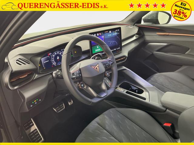 Cupra Terramar VZ 2.0 TSI 265PS/195kW 4x4 DSG7 2026 | +AHK +20" ALU +Standheizung +HD Matrix +IMMERSIVE +Erw. Garantie 