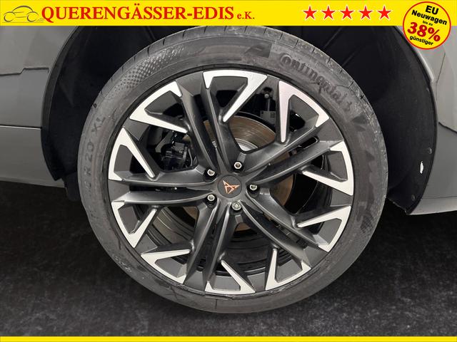 Cupra Terramar VZ 2.0 TSI 265PS/195kW 4x4 DSG7 2026 | +AHK +20" ALU +Standheizung +HD Matrix +IMMERSIVE +Erw. Garantie 