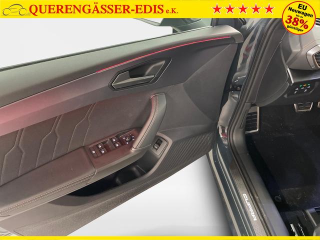 Cupra Leon Sportstourer 1.5 eTSI 150PS/110kW DSG7 2026 | +AHK +NAVI +CUPRA HD Matrix +RFK +5J Erw. Garantie 