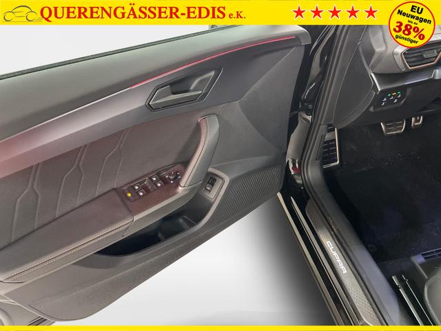 Cupra Formentor 1.5 eTSI 150PS/110kW DSG7 2026 | +AHK +5-Jahre Erw. Garantie +NAVI +UPGRADE-Paket 