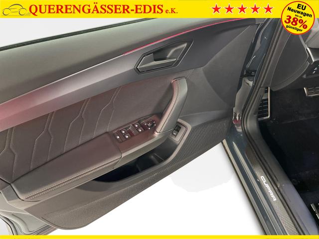 Cupra Formentor 1.5 eTSI 150PS/110kW DSG7 2026 | +AHK +5-Jahre Erw. Garantie +NAVI +UPGRADE-Paket 