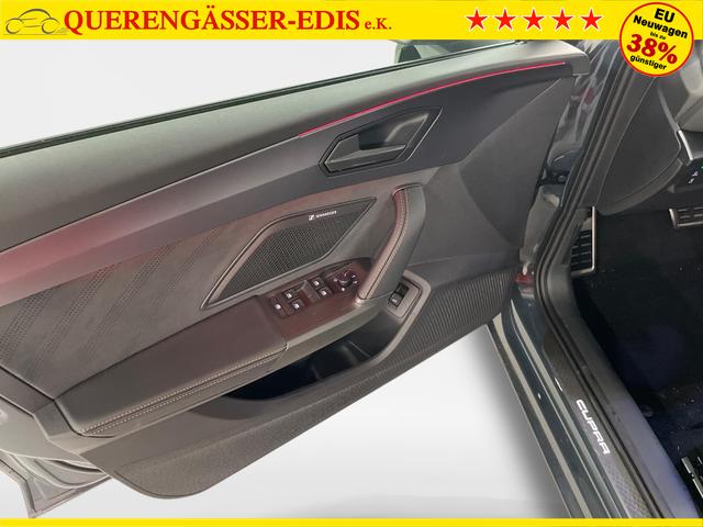 Cupra Leon Sportstourer VZ 2.0 TSI 333PS/245kW 4x4 DSG7 2026 | +AHK +PANO +NAVI +Matrix +Immersive +5J Erw. Garantie 