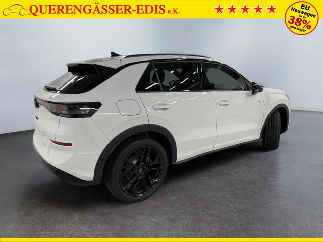 Volkswagen T-Roc R-Line 1.5 eTSI 150PS/110kW DSG7 2026 *Neues Modell* | +19" ALU +360 +BlackStyle +HuD +NAVI +IQ.Licht-Matrix 