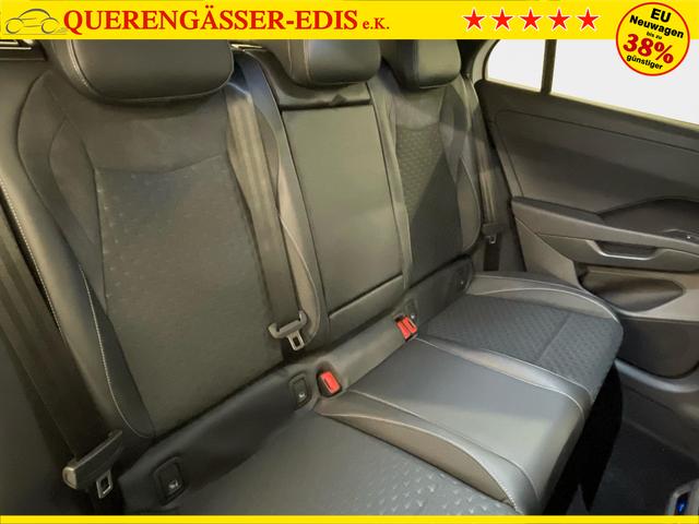 Volkswagen T-Roc R-Line 1.5 eTSI 150PS/110kW DSG7 2026 *Neues Modell* | +19" ALU +360 +BlackStyle +HuD +NAVI +IQ.Licht-Matrix 