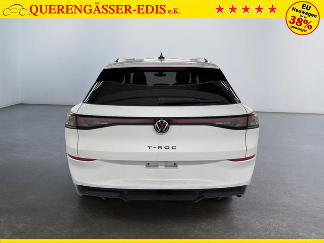 Volkswagen T-Roc R-Line 1.5 eTSI 150PS/110kW DSG7 2026 *Neues Modell* | +19" ALU +360 +BlackStyle +HuD +NAVI +IQ.Licht-Matrix 