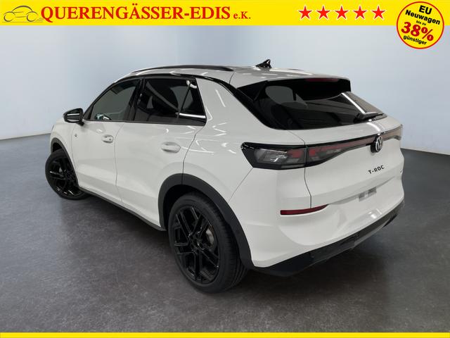 Volkswagen T-Roc R-Line 1.5 eTSI 150PS/110kW DSG7 2026 *Neues Modell* | +19" ALU +360 +BlackStyle +HuD +NAVI +IQ.Licht-Matrix 