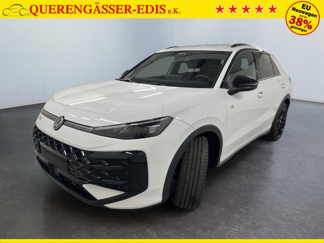 Volkswagen T-Roc R-Line 1.5 eTSI 150PS/110kW DSG7 2026 *Neues Modell* | +AHK +BlackStyle +19" ALU +IQ.Licht-Matrix +NAVI 