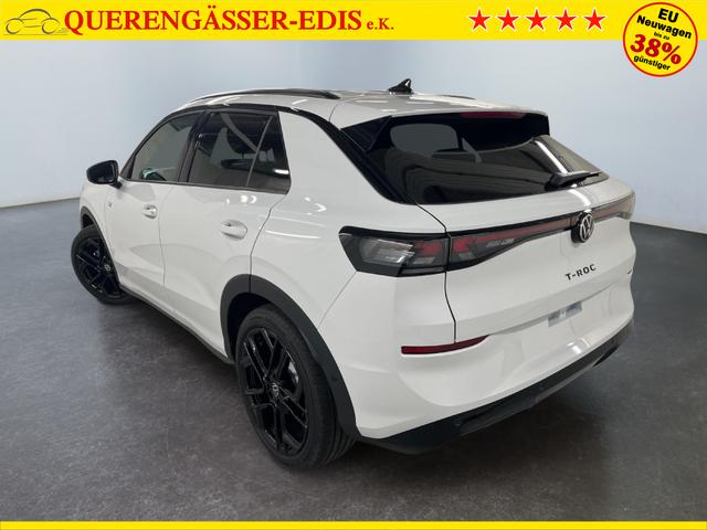 Volkswagen T-Roc R-Line 1.5 eTSI 150PS/110kW DSG7 2026 *Neues Modell* | +AHK +BlackStyle +19" ALU +IQ.Licht-Matrix +NAVI 