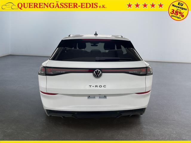 Volkswagen T-Roc R-Line 1.5 eTSI 150PS/110kW DSG7 2026 *Neues Modell* | +AHK +BlackStyle +19" ALU +IQ.Licht-Matrix +NAVI 