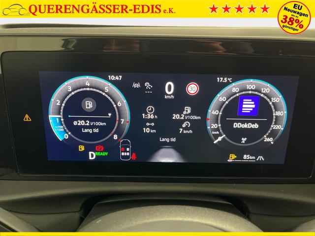 Volkswagen T-Roc R-Line 1.5 eTSI 150PS/110kW DSG7 2026 *Neues Modell* | +AHK +BlackStyle +19" ALU +IQ.Licht-Matrix +NAVI 