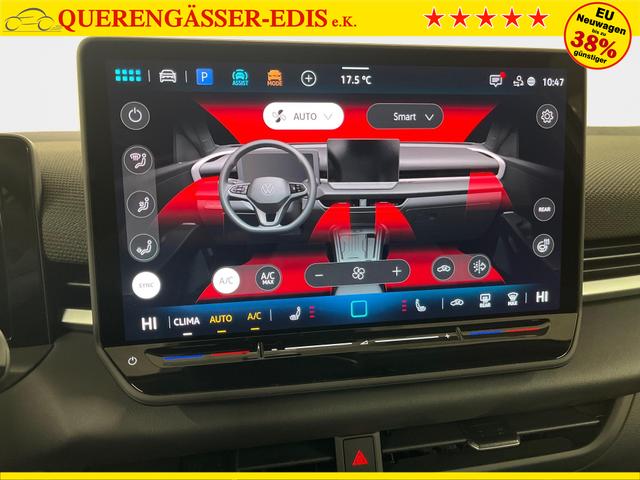 Volkswagen T-Roc R-Line 1.5 eTSI 150PS/110kW DSG7 2026 *Neues Modell* | +AHK +BlackStyle +19" ALU +IQ.Licht-Matrix +NAVI 