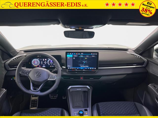 Volkswagen T-Roc R-Line 1.5 eTSI 150PS/110kW DSG7 2026 *Neues Modell* | +AHK +BlackStyle +19" ALU +IQ.Licht-Matrix +NAVI 