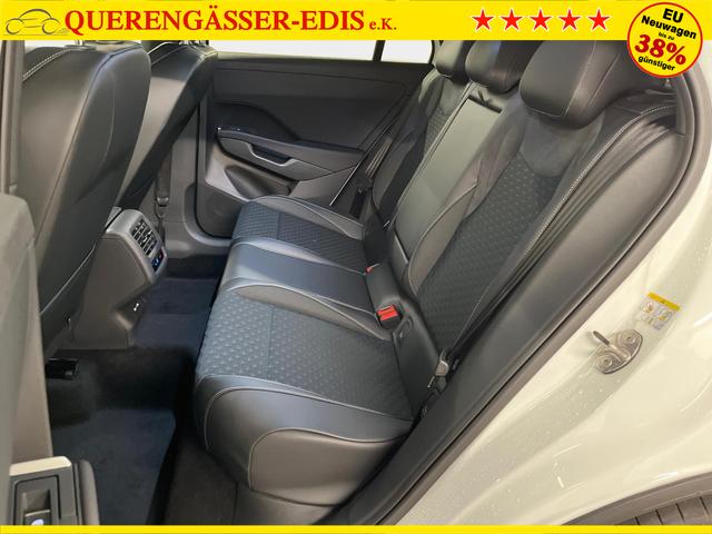 Volkswagen T-Roc R-Line 1.5 eTSI 150PS/110kW DSG7 2026 *Neues Modell* | +AHK +BlackStyle +19" ALU +IQ.Licht-Matrix +NAVI 