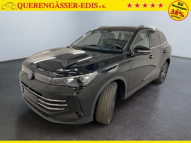 Volkswagen Tiguan Style 2.0 TDI EVO SCR 150PS/110kW DSG7 2026 | +18" ALU +360-AreaView +HuD +Car2X +TravelAssist 