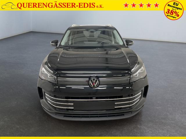Volkswagen Tiguan Style 2.0 TDI EVO SCR 150PS/110kW DSG7 2026 | +18" ALU +360-AreaView +HuD +Car2X +TravelAssist 