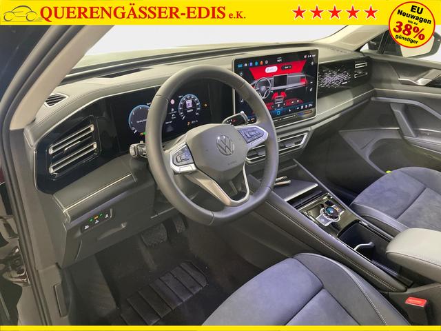 Volkswagen Tiguan Style 2.0 TDI EVO SCR 150PS/110kW DSG7 2026 | +18" ALU +360-AreaView +HuD +Car2X +TravelAssist 