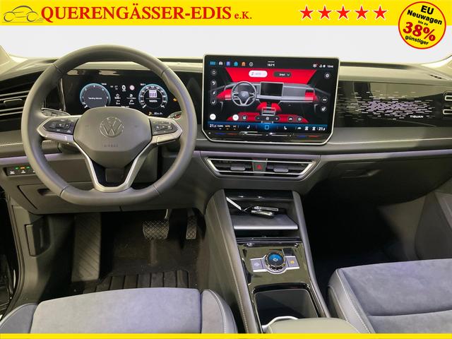Volkswagen Tiguan Style 2.0 TDI EVO SCR 150PS/110kW DSG7 2026 | +18" ALU +360-AreaView +HuD +Car2X +TravelAssist 