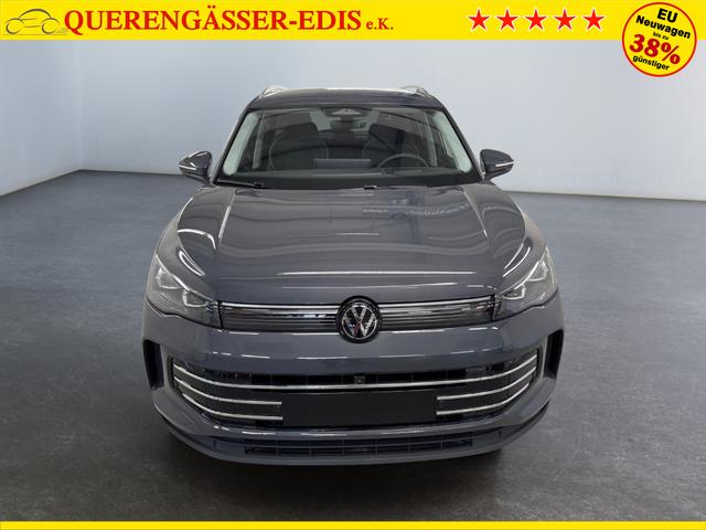Volkswagen Tiguan Style 1.5 eTSI 150PS/110kW DSG7 2026 | +18" ALU +360-AreaView +HuD +Car2X +TravelAssist 