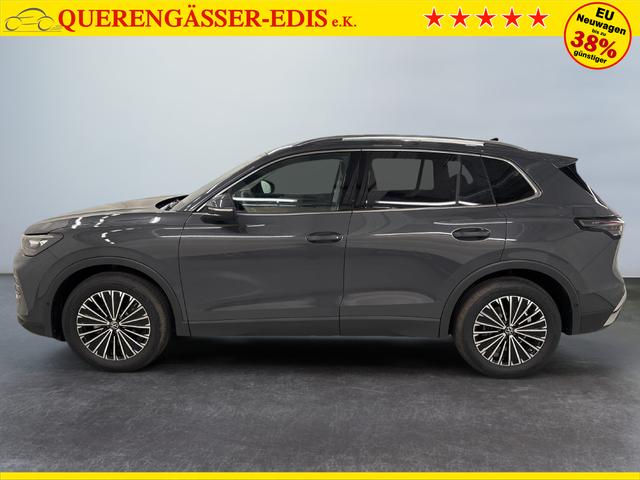 Volkswagen Tiguan Style 1.5 eTSI 150PS/110kW DSG7 2026 | +18" ALU +360-AreaView +HuD +Car2X +TravelAssist 