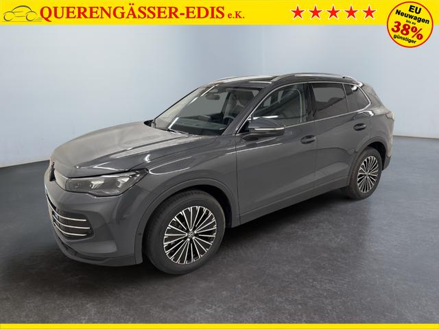 Volkswagen Tiguan Style 1.5 eTSI 150PS/110kW DSG7 2026 | +18" ALU +360-AreaView +HuD +Car2X +TravelAssist 