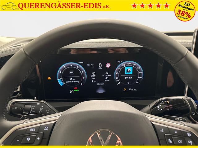 Volkswagen Tiguan Style 1.5 eTSI 150PS/110kW DSG7 2026 | +18" ALU +360-AreaView +HuD +Car2X +TravelAssist 