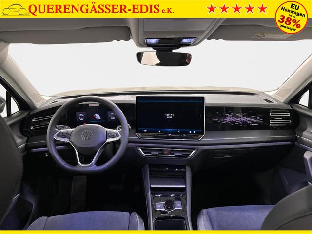 Volkswagen Tiguan Style 1.5 eTSI 150PS/110kW DSG7 2026 | +18" ALU +360-AreaView +HuD +Car2X +TravelAssist 
