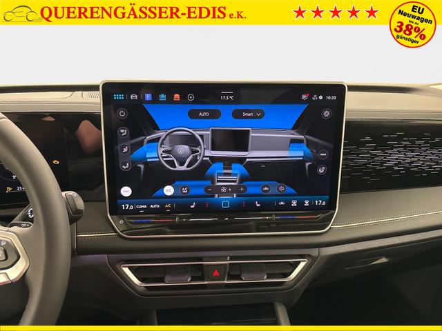 Volkswagen Tiguan Style 1.5 eTSI 150PS/110kW DSG7 2026 | +18" ALU +360-AreaView +HuD +Car2X +TravelAssist 