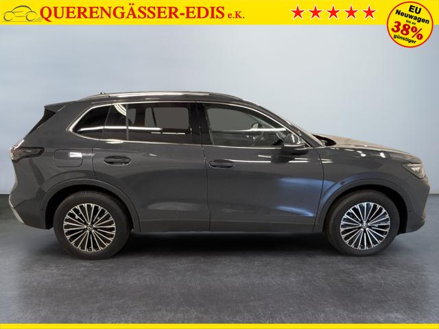 Volkswagen Tiguan Style 1.5 eTSI 150PS/110kW DSG7 2026 | +18" ALU +360-AreaView +HuD +Car2X +TravelAssist 