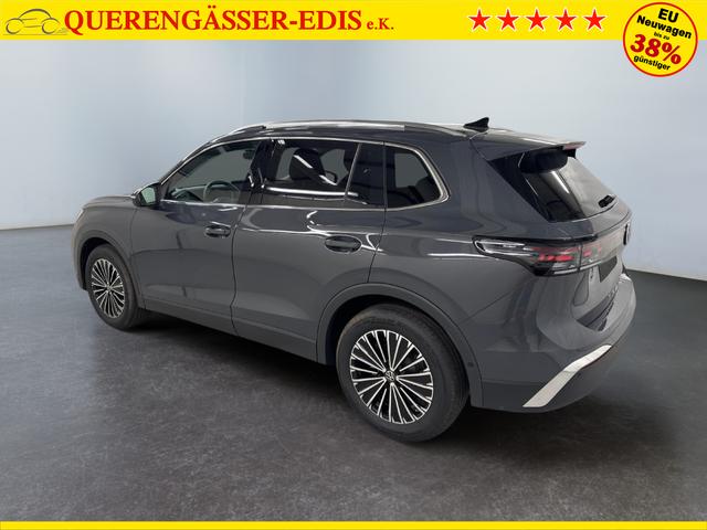Volkswagen Tiguan Style 1.5 eTSI 150PS/110kW DSG7 2026 | +18" ALU +360-AreaView +HuD +Car2X +TravelAssist 