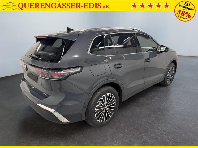 Volkswagen Tiguan Style 1.5 eTSI 150PS/110kW DSG7 2026 | +18" ALU +360-AreaView +HuD +Car2X +TravelAssist 