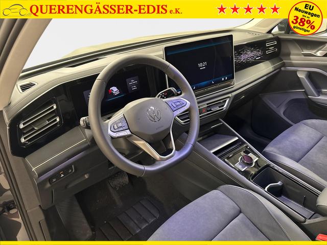 Volkswagen Tiguan Style 1.5 eTSI 150PS/110kW DSG7 2026 | +18" ALU +360-AreaView +HuD +Car2X +TravelAssist 