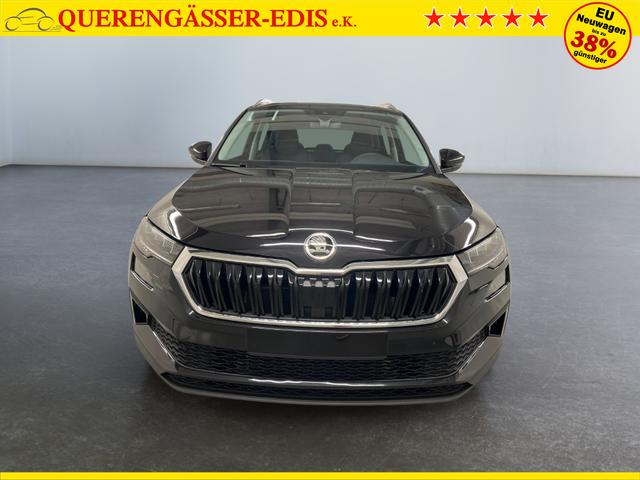 Skoda Karoq Selection 1.5 TSI DSG 150PS/110kW 2026 +AHK+18" ALU+SHZ+ACC+KESSY 