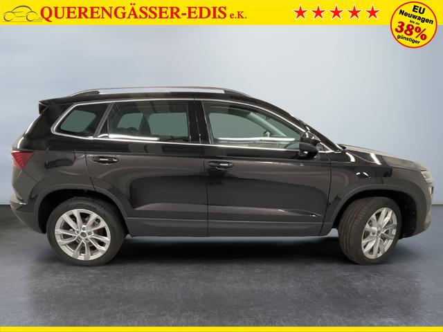 Skoda Karoq Selection 1.5 TSI DSG 150PS/110kW 2026 +AHK+18" ALU+SHZ+ACC+KESSY 