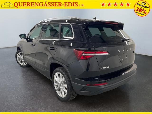 Skoda Karoq Selection 1.5 TSI DSG 150PS/110kW 2026 +AHK+18" ALU+SHZ+ACC+KESSY 