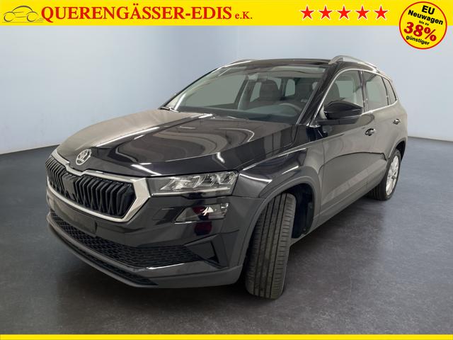 Skoda Karoq Selection 1.5 TSI DSG 150PS/110kW 2026 +AHK+18" ALU+SHZ+ACC+KESSY 