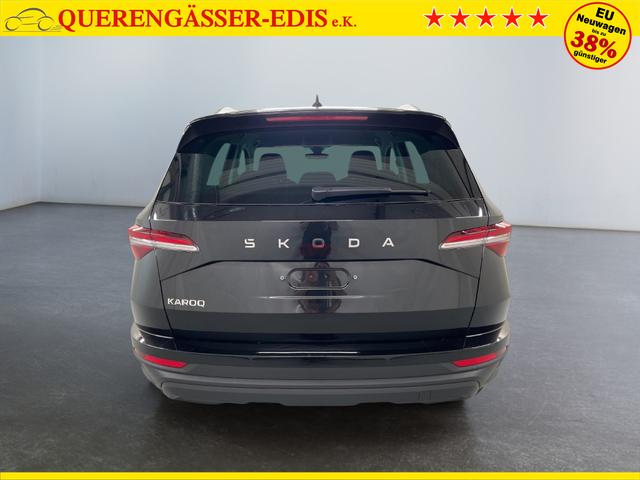 Skoda Karoq Selection 1.5 TSI DSG 150PS/110kW 2026 +AHK+18" ALU+SHZ+ACC+KESSY 