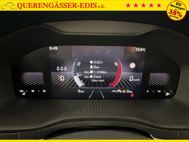 Skoda Karoq Selection 1.5 TSI DSG 150PS/110kW 2026 +AHK+18" ALU+SHZ+ACC+KESSY 