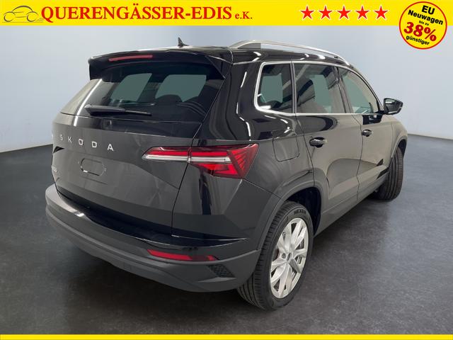 Skoda Karoq Selection 1.5 TSI DSG 150PS/110kW 2026 +AHK+18" ALU+SHZ+ACC+KESSY 