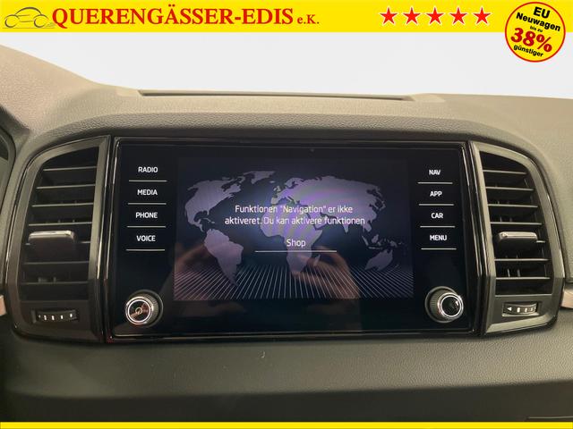 Skoda Karoq Selection 1.5 TSI DSG 150PS/110kW 2026 +AHK+18" ALU+SHZ+ACC+KESSY 