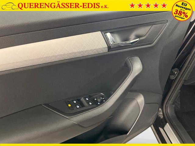 Skoda Karoq Selection 1.5 TSI DSG 150PS/110kW 2026 +AHK+18" ALU+SHZ+ACC+KESSY 