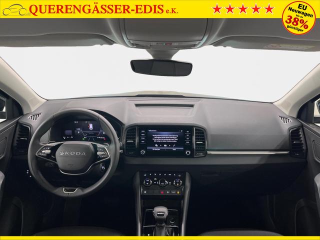 Skoda Karoq Selection 1.5 TSI DSG 150PS/110kW 2026 +AHK+18" ALU+SHZ+ACC+KESSY 