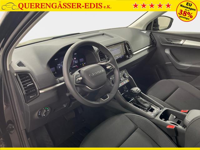 Skoda Karoq Selection 1.5 TSI DSG 150PS/110kW 2026 +AHK+18" ALU+SHZ+ACC+KESSY 