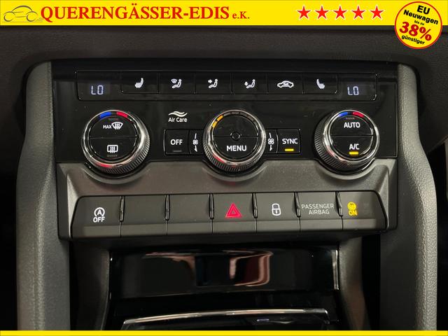 Skoda Karoq Selection 1.5 TSI DSG 150PS/110kW 2026 +AHK+18" ALU+SHZ+ACC+KESSY 