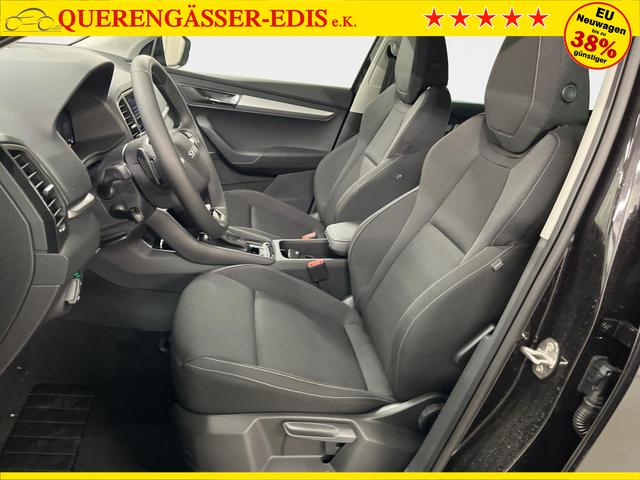 Skoda Karoq Selection 1.5 TSI DSG 150PS/110kW 2026 +AHK+18" ALU+SHZ+ACC+KESSY 